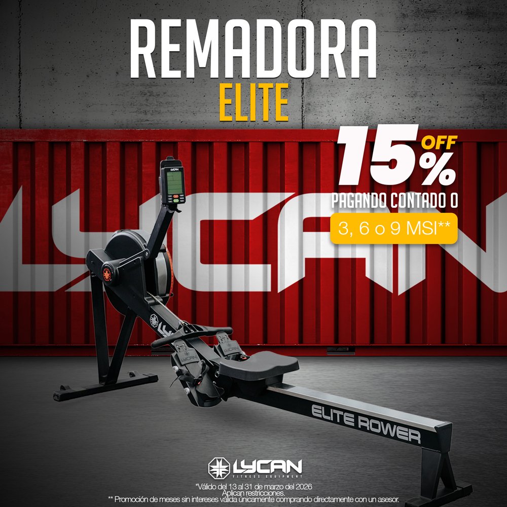 LYCAN - FITNESS EQUIPMENT