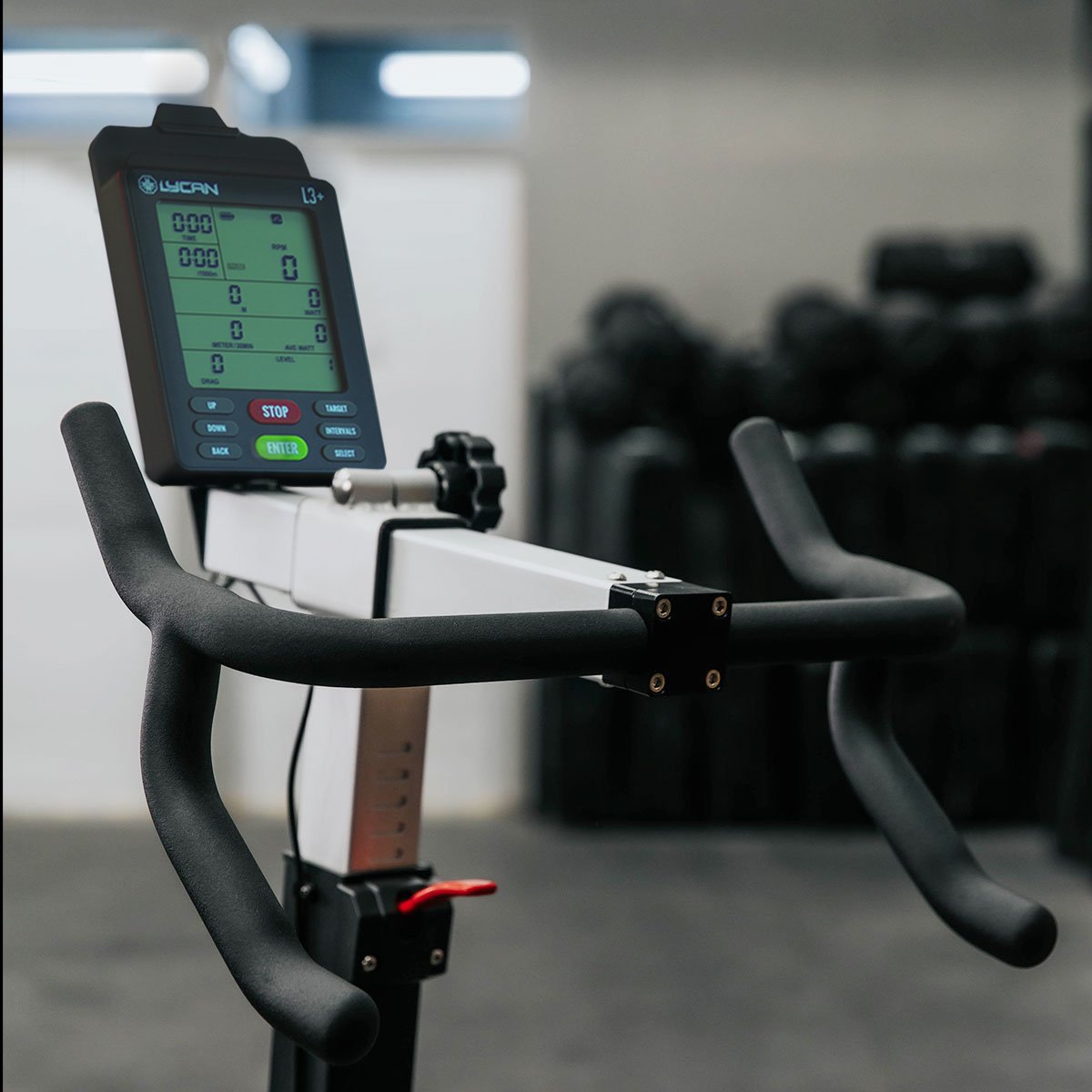 LYCAN - FITNESS EQUIPMENT